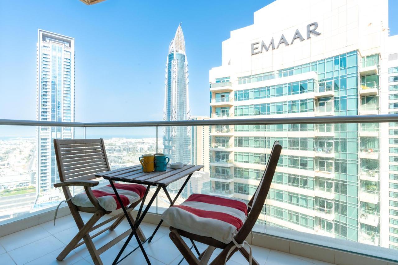 Vacay Lettings - Loft Downtown Dubai Villa Luaran gambar