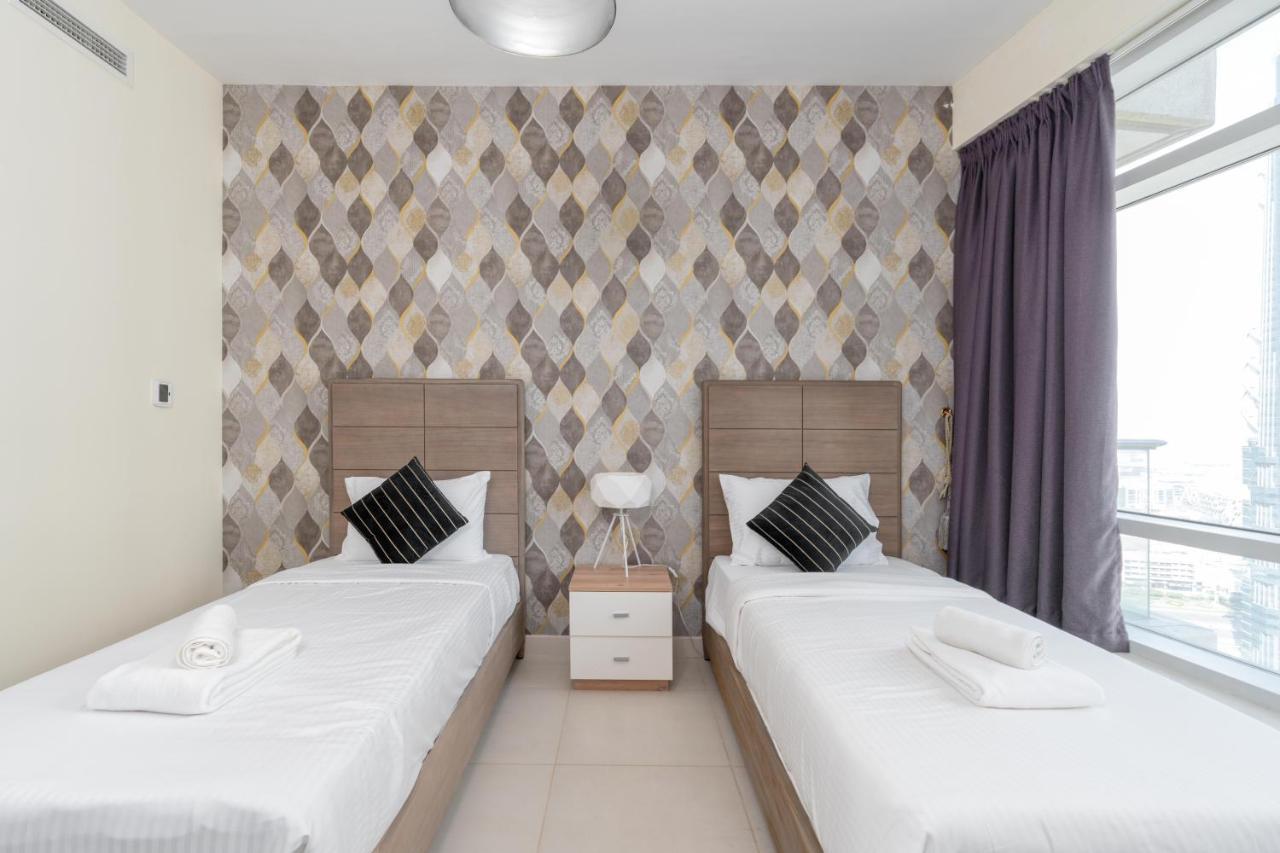 Vacay Lettings - Loft Downtown Dubai Villa Luaran gambar
