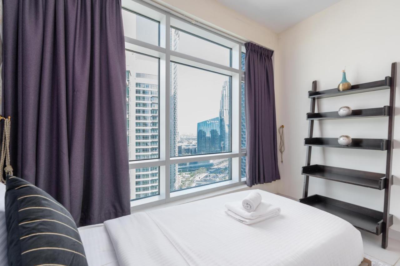 Vacay Lettings - Loft Downtown Dubai Villa Luaran gambar