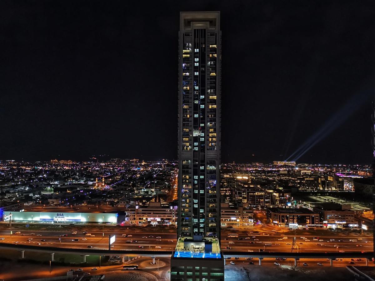 Vacay Lettings - Loft Downtown Dubai Villa Luaran gambar