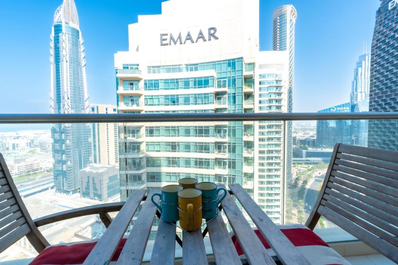 Vacay Lettings - Loft Downtown Dubai Villa Luaran gambar