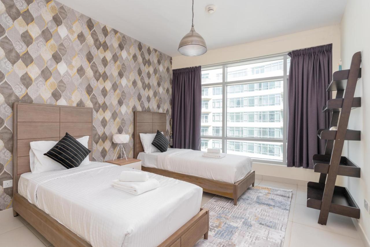 Vacay Lettings - Loft Downtown Dubai Villa Luaran gambar