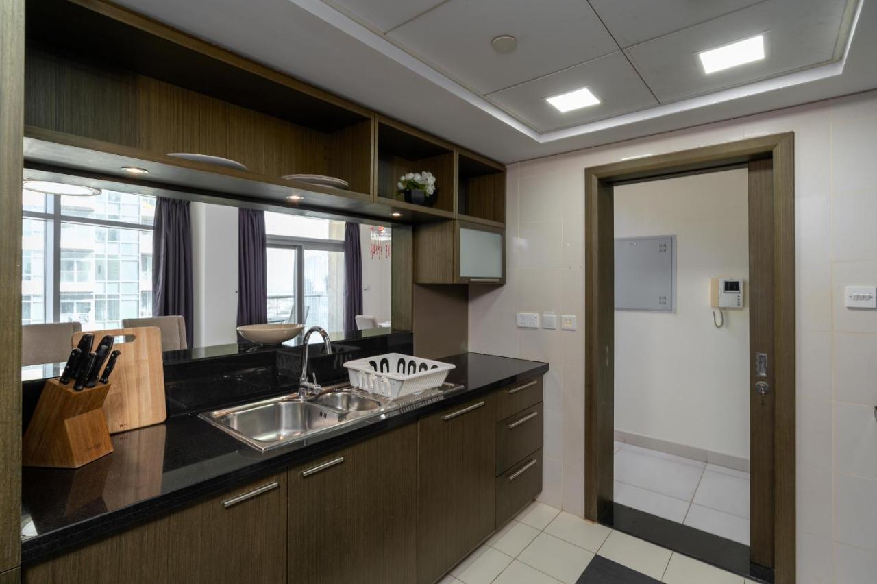 Vacay Lettings - Loft Downtown Dubai Villa Luaran gambar