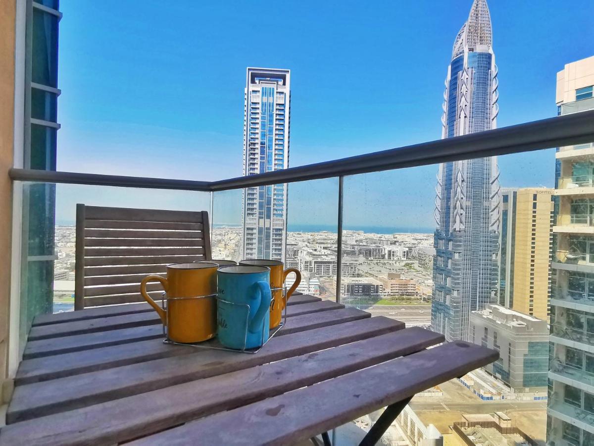 Vacay Lettings - Loft Downtown Dubai Villa Luaran gambar