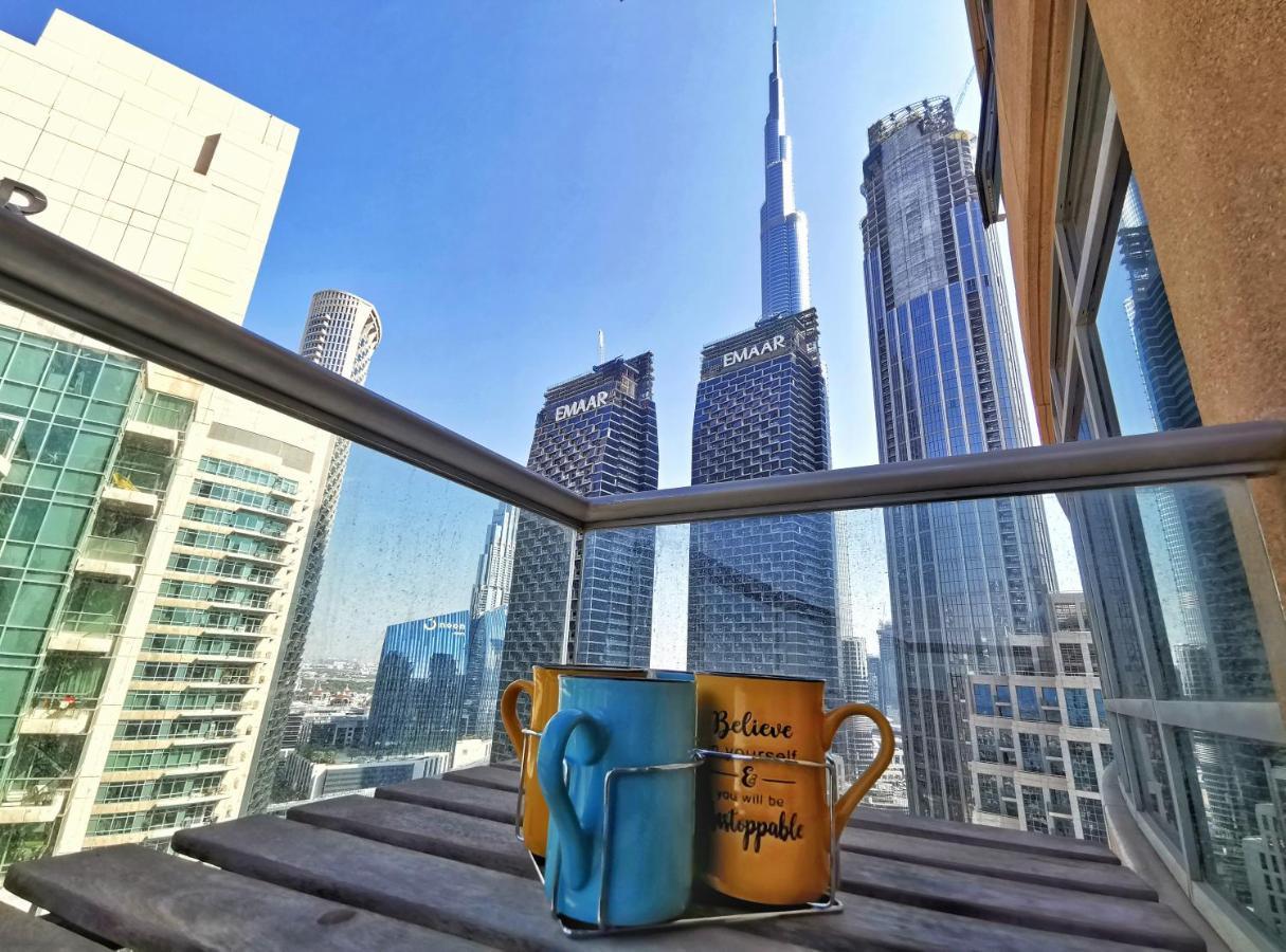 Vacay Lettings - Loft Downtown Dubai Villa Luaran gambar
