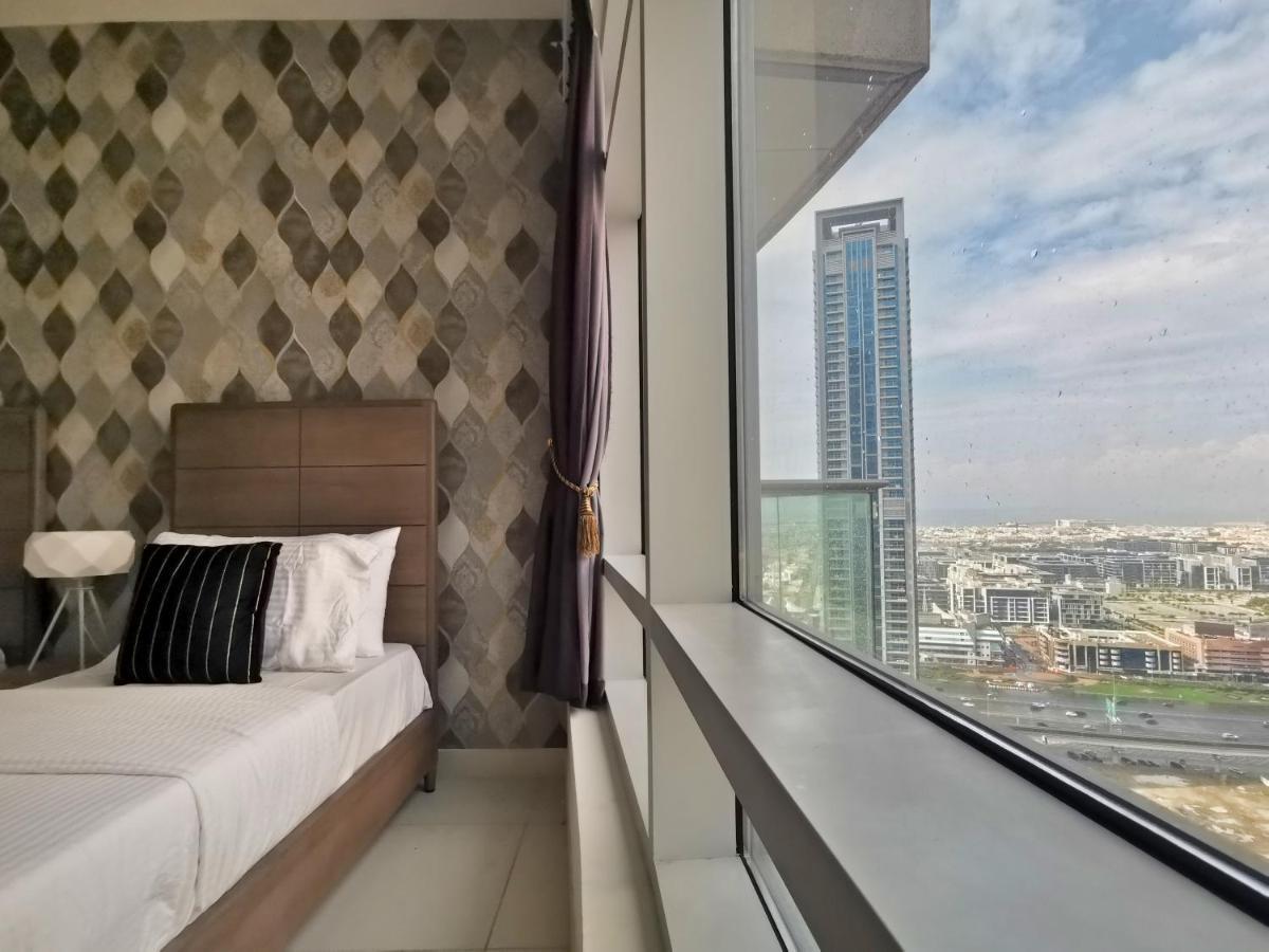 Vacay Lettings - Loft Downtown Dubai Villa Luaran gambar