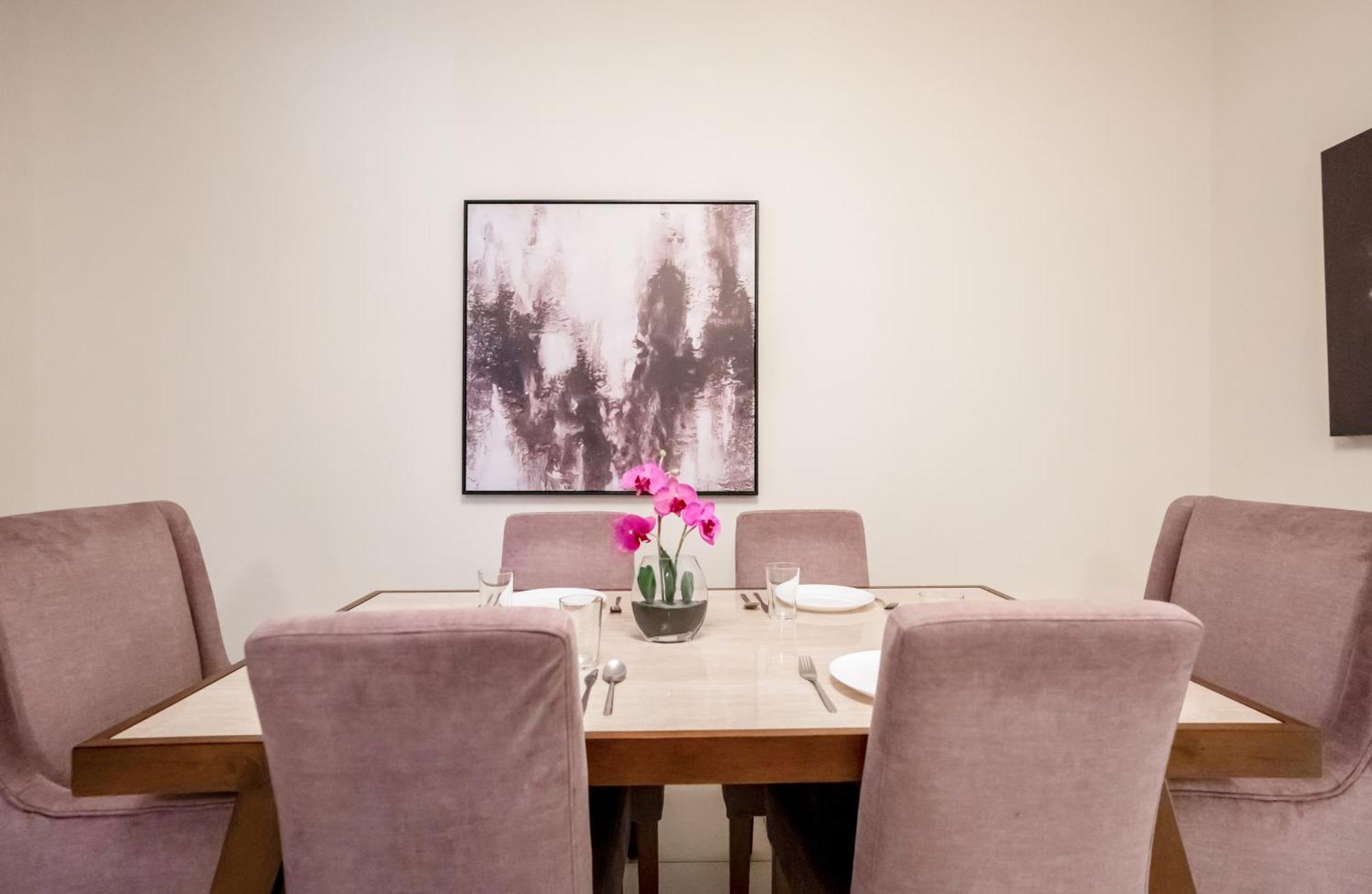 Vacay Lettings - Loft Downtown Dubai Villa Luaran gambar