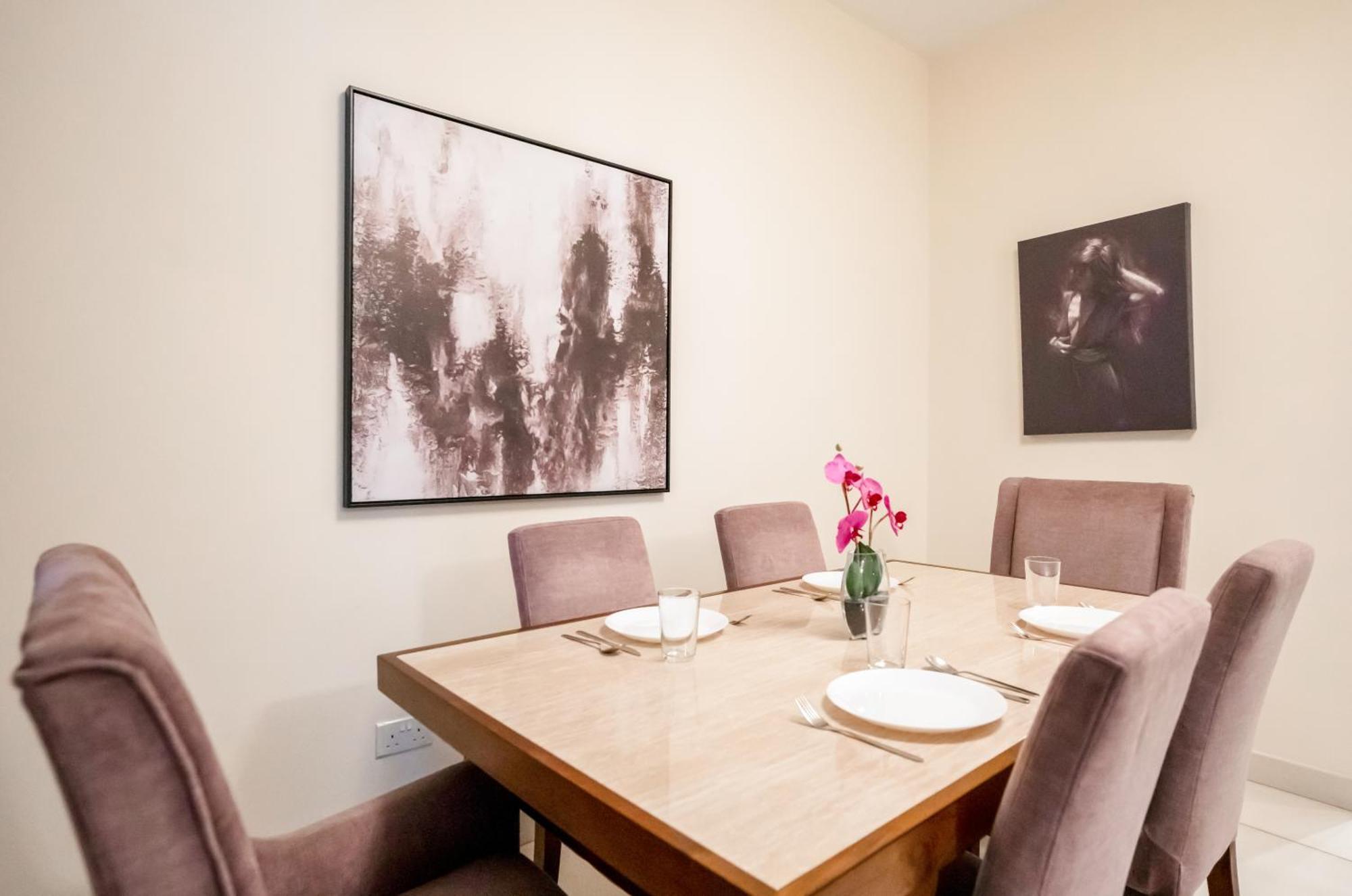 Vacay Lettings - Loft Downtown Dubai Villa Luaran gambar