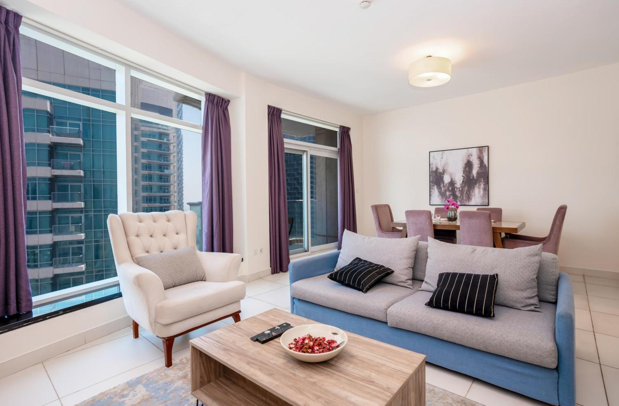 Vacay Lettings - Loft Downtown Dubai Villa Luaran gambar