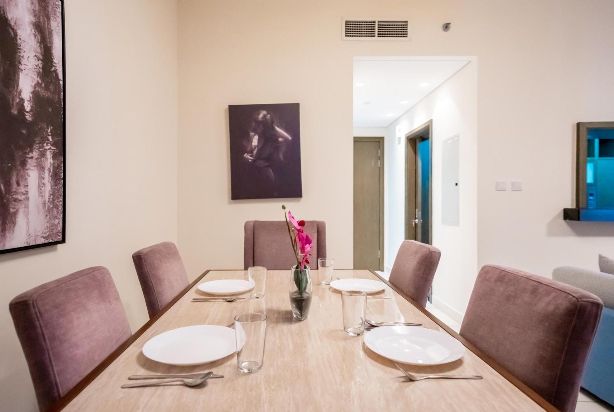 Vacay Lettings - Loft Downtown Dubai Villa Luaran gambar