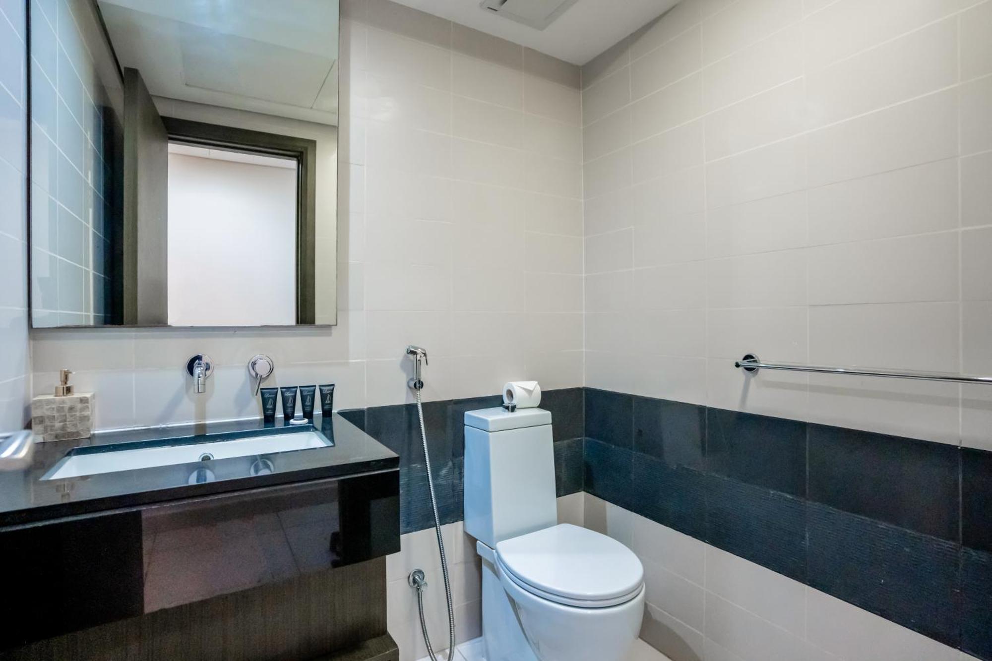 Vacay Lettings - Loft Downtown Dubai Villa Luaran gambar