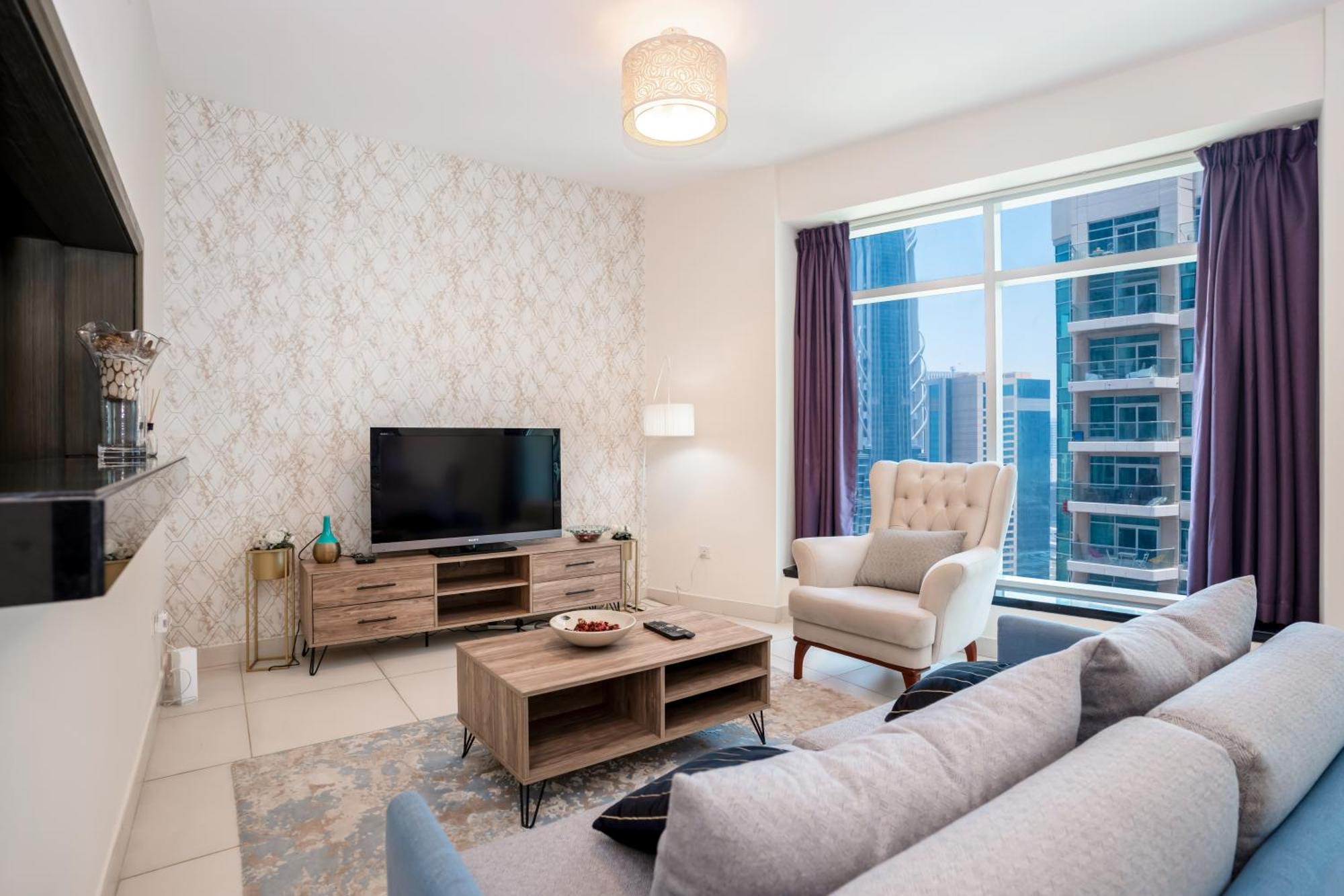Vacay Lettings - Loft Downtown Dubai Villa Luaran gambar