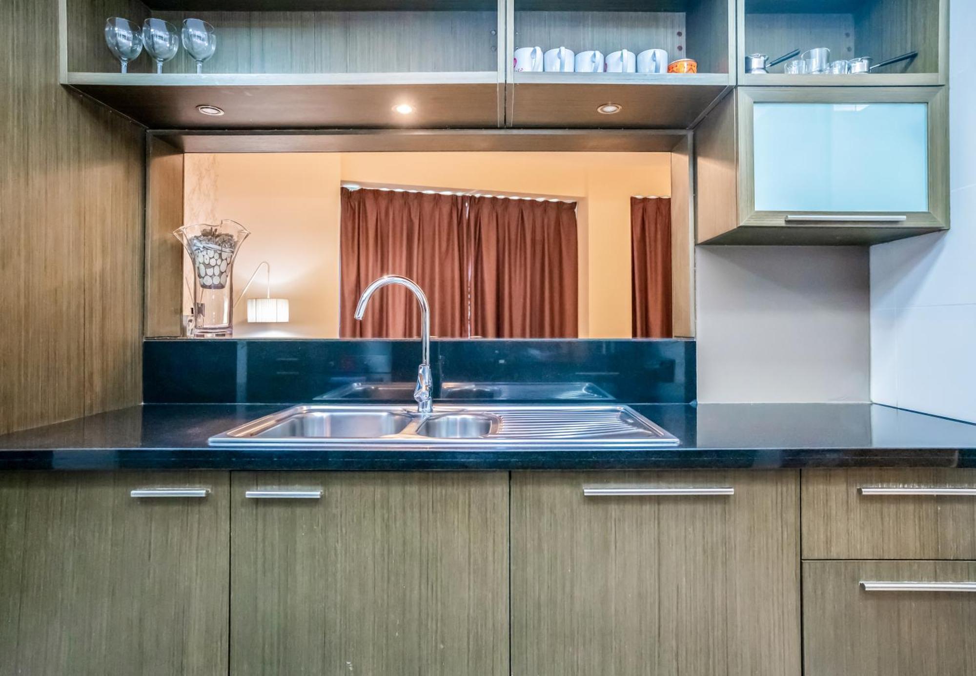 Vacay Lettings - Loft Downtown Dubai Villa Luaran gambar