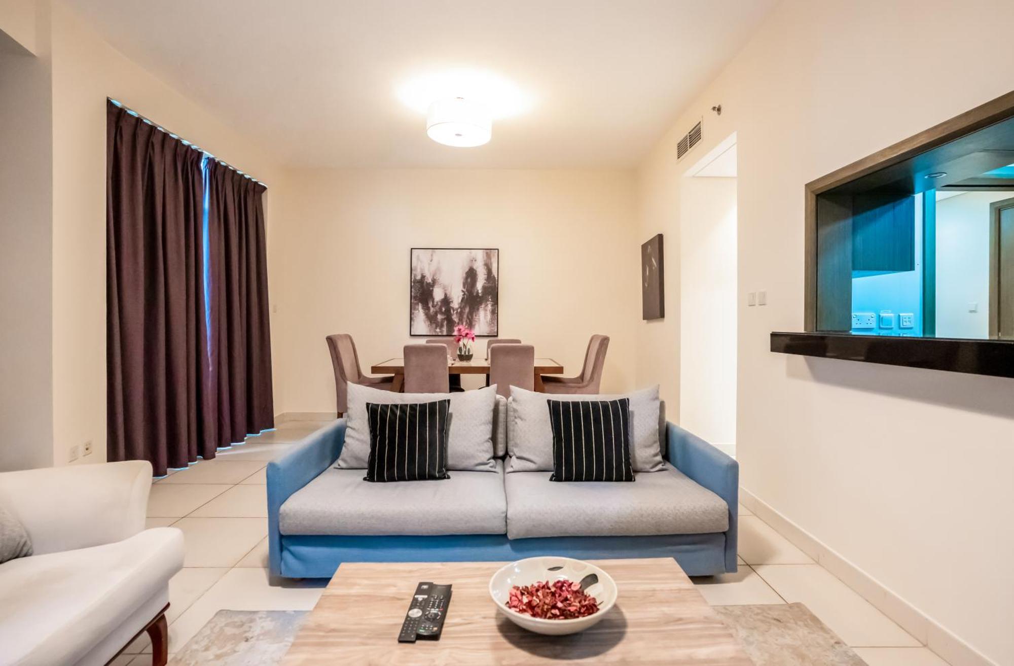 Vacay Lettings - Loft Downtown Dubai Villa Luaran gambar