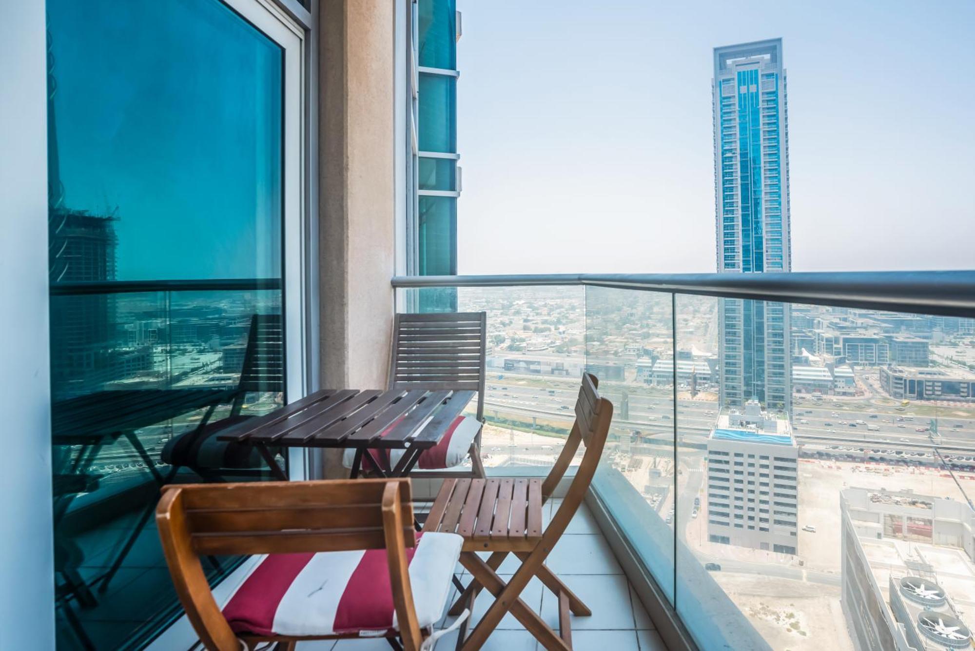 Vacay Lettings - Loft Downtown Dubai Villa Luaran gambar
