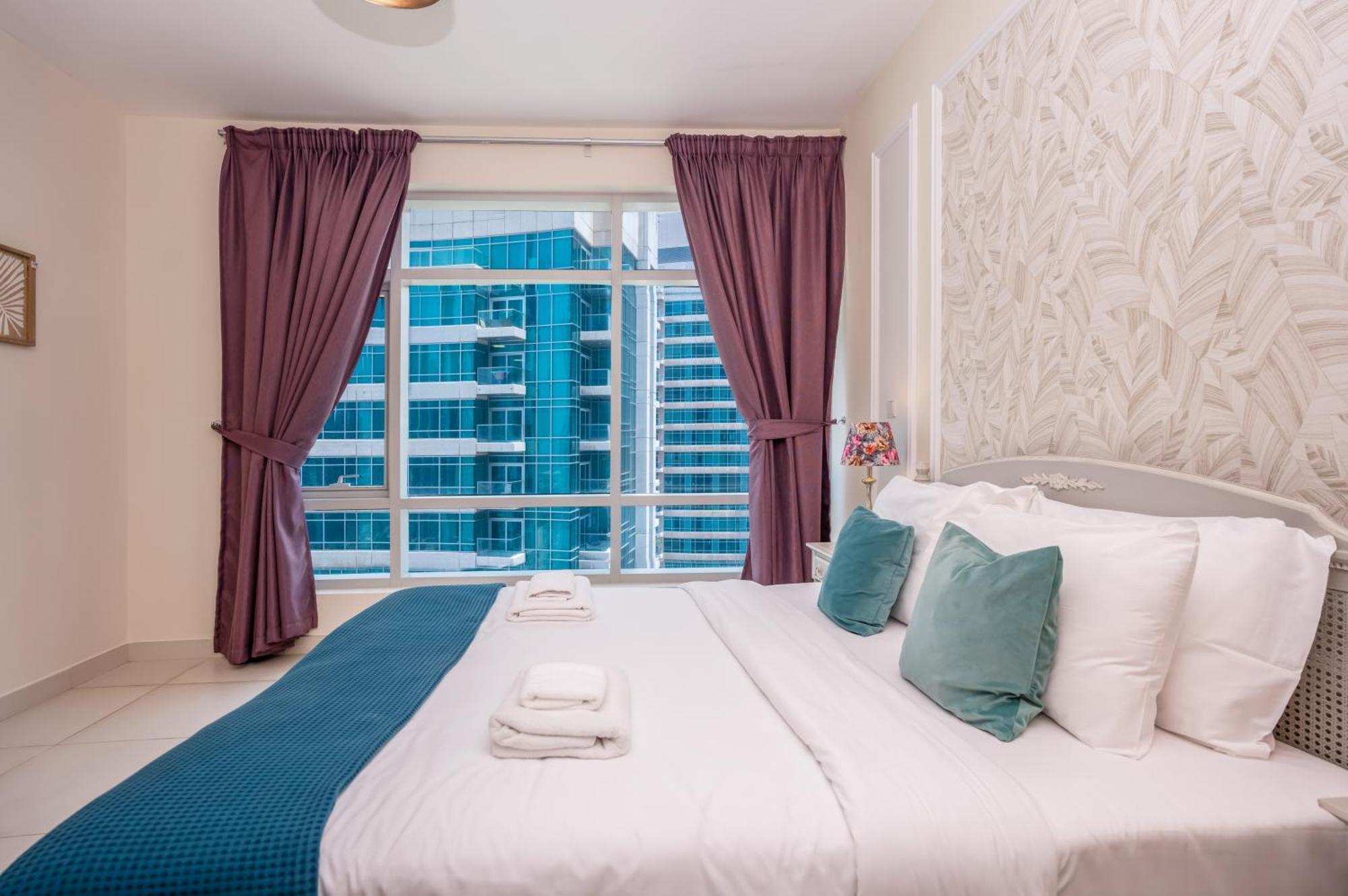 Vacay Lettings - Loft Downtown Dubai Villa Luaran gambar