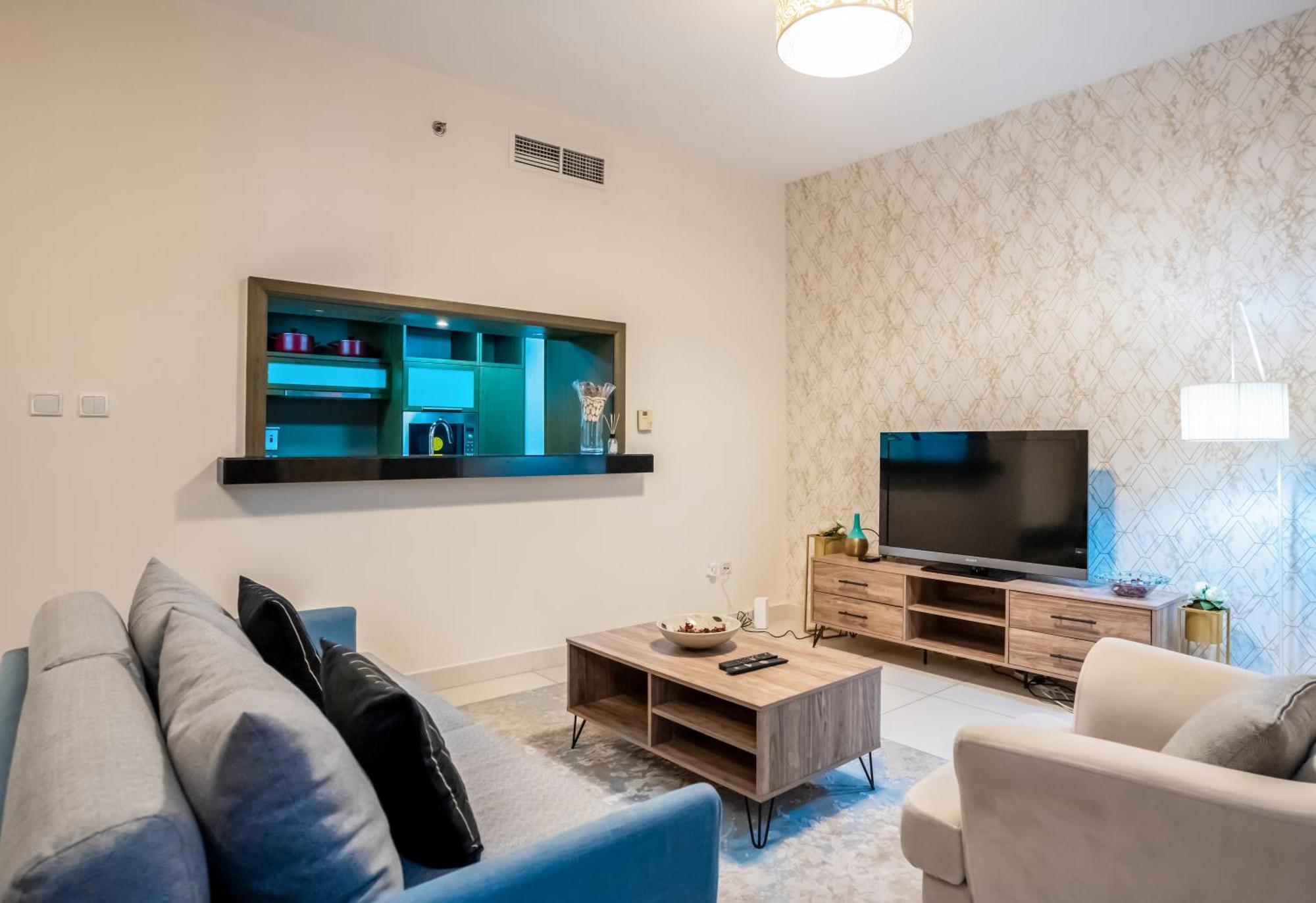 Vacay Lettings - Loft Downtown Dubai Villa Luaran gambar