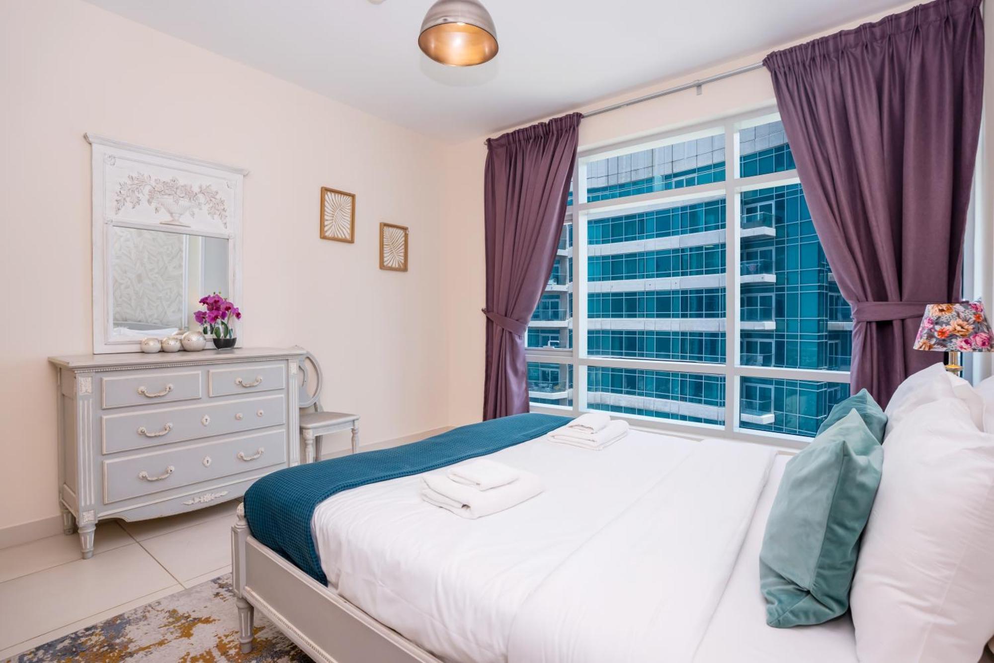 Vacay Lettings - Loft Downtown Dubai Villa Luaran gambar