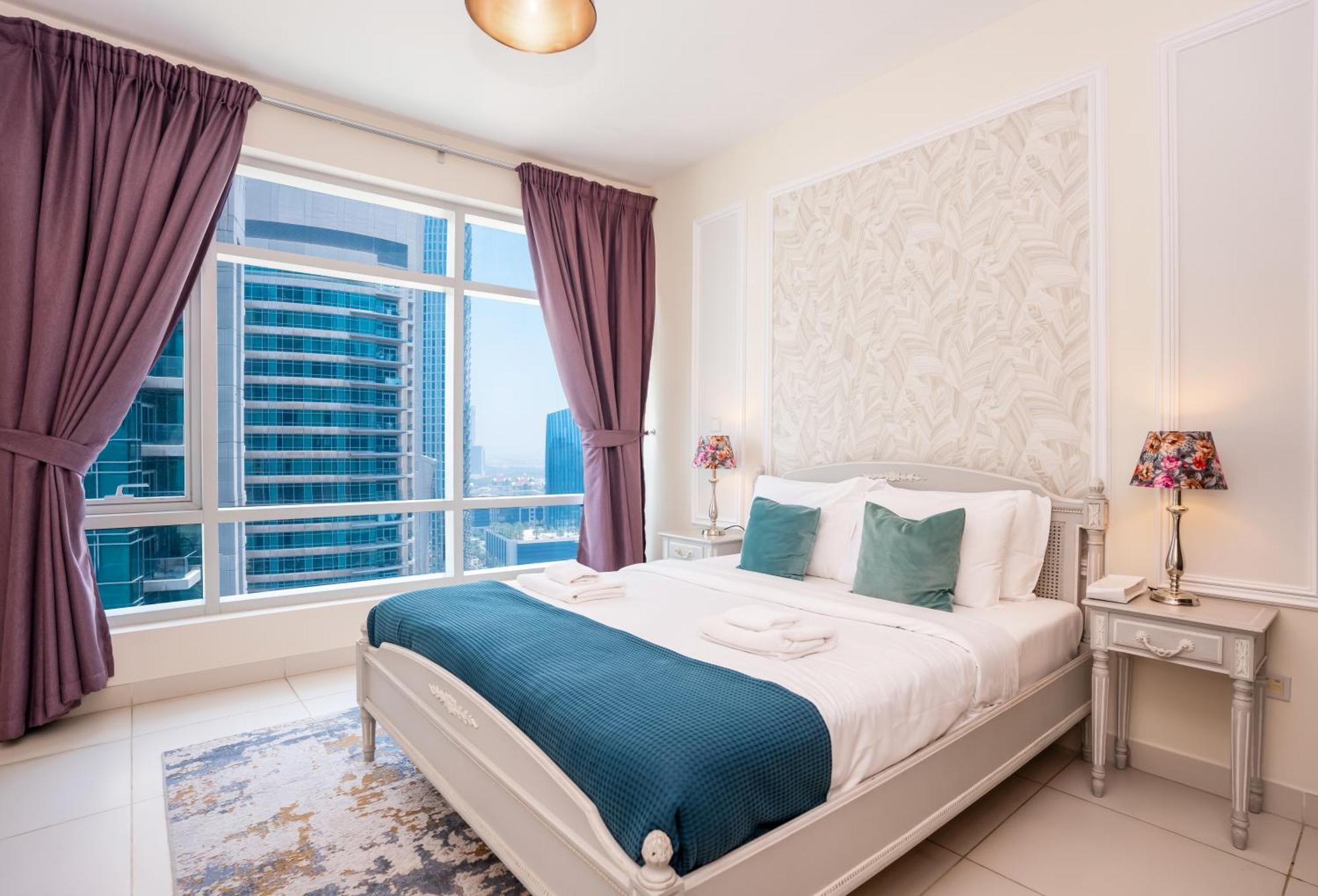 Vacay Lettings - Loft Downtown Dubai Villa Luaran gambar
