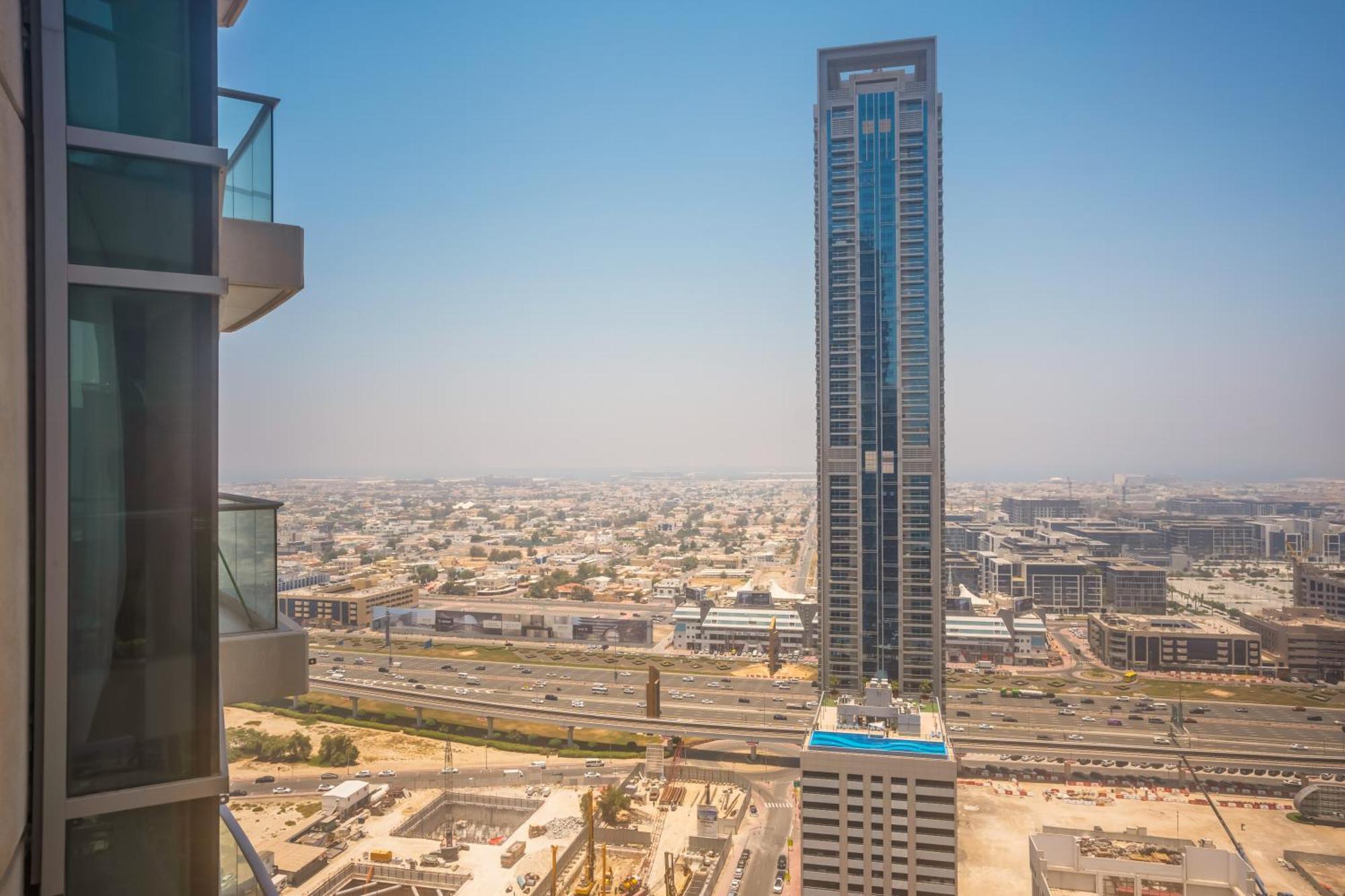 Vacay Lettings - Loft Downtown Dubai Villa Luaran gambar