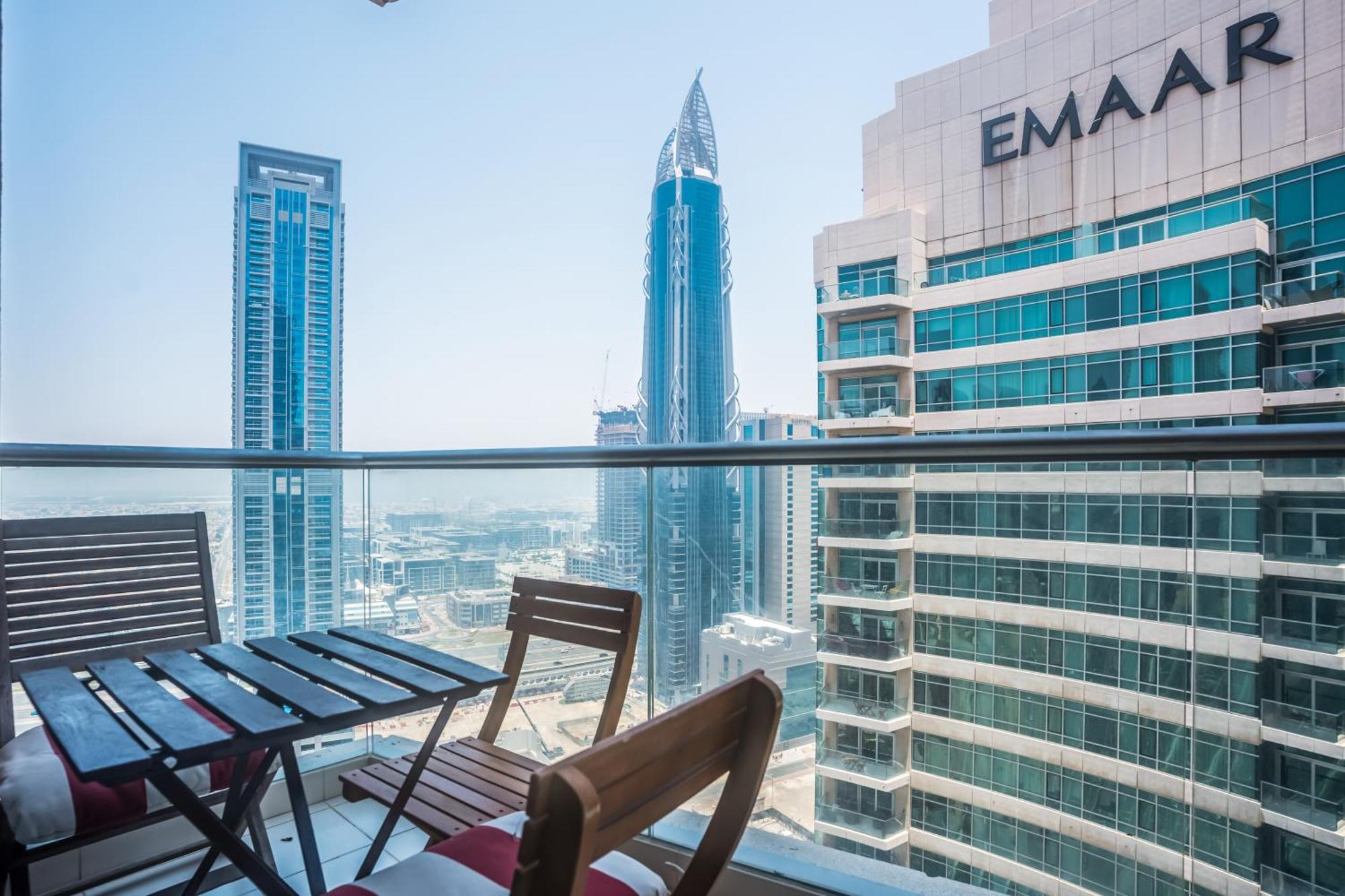 Vacay Lettings - Loft Downtown Dubai Villa Luaran gambar