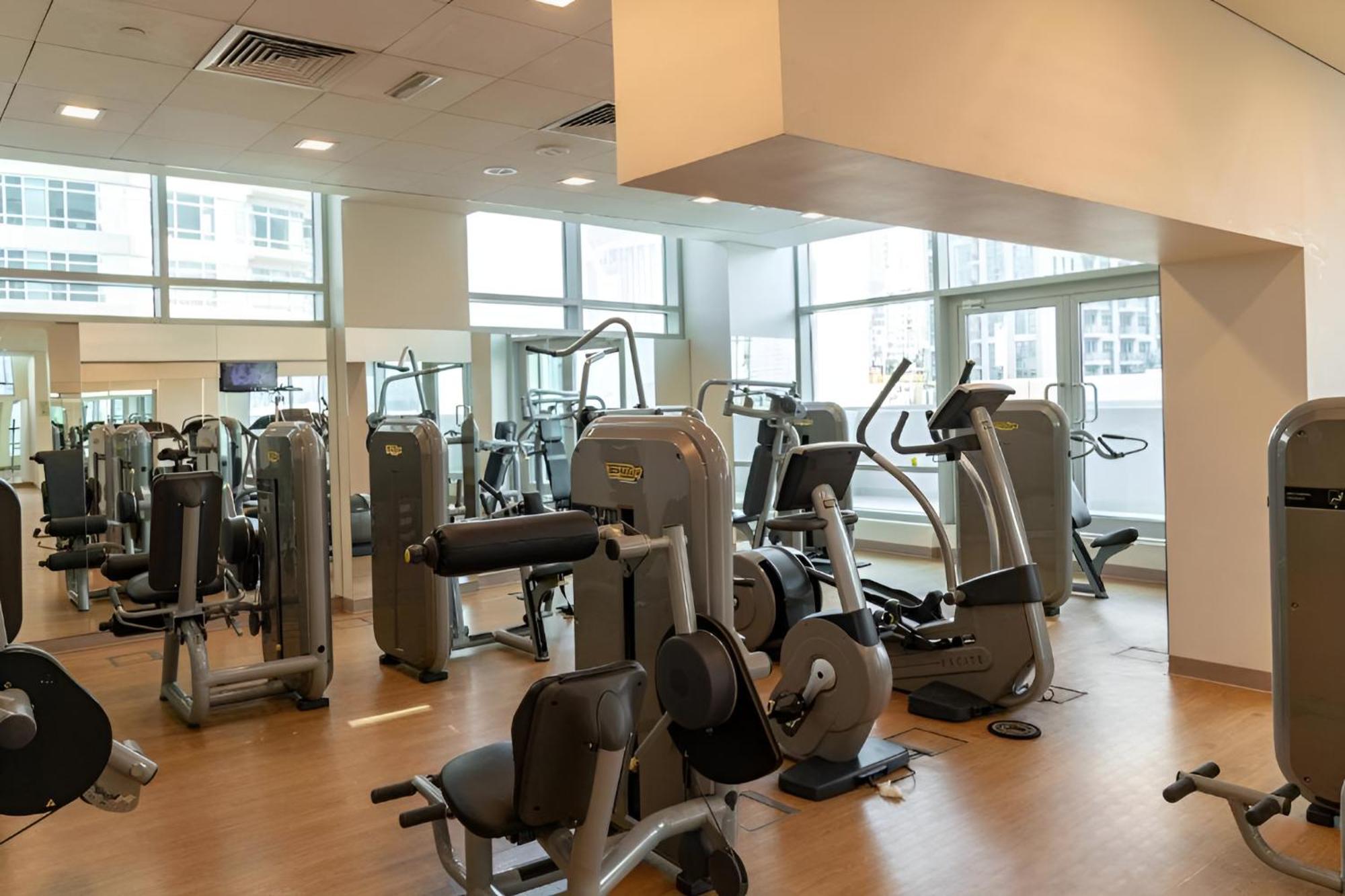 Vacay Lettings - Loft Downtown Dubai Villa Luaran gambar