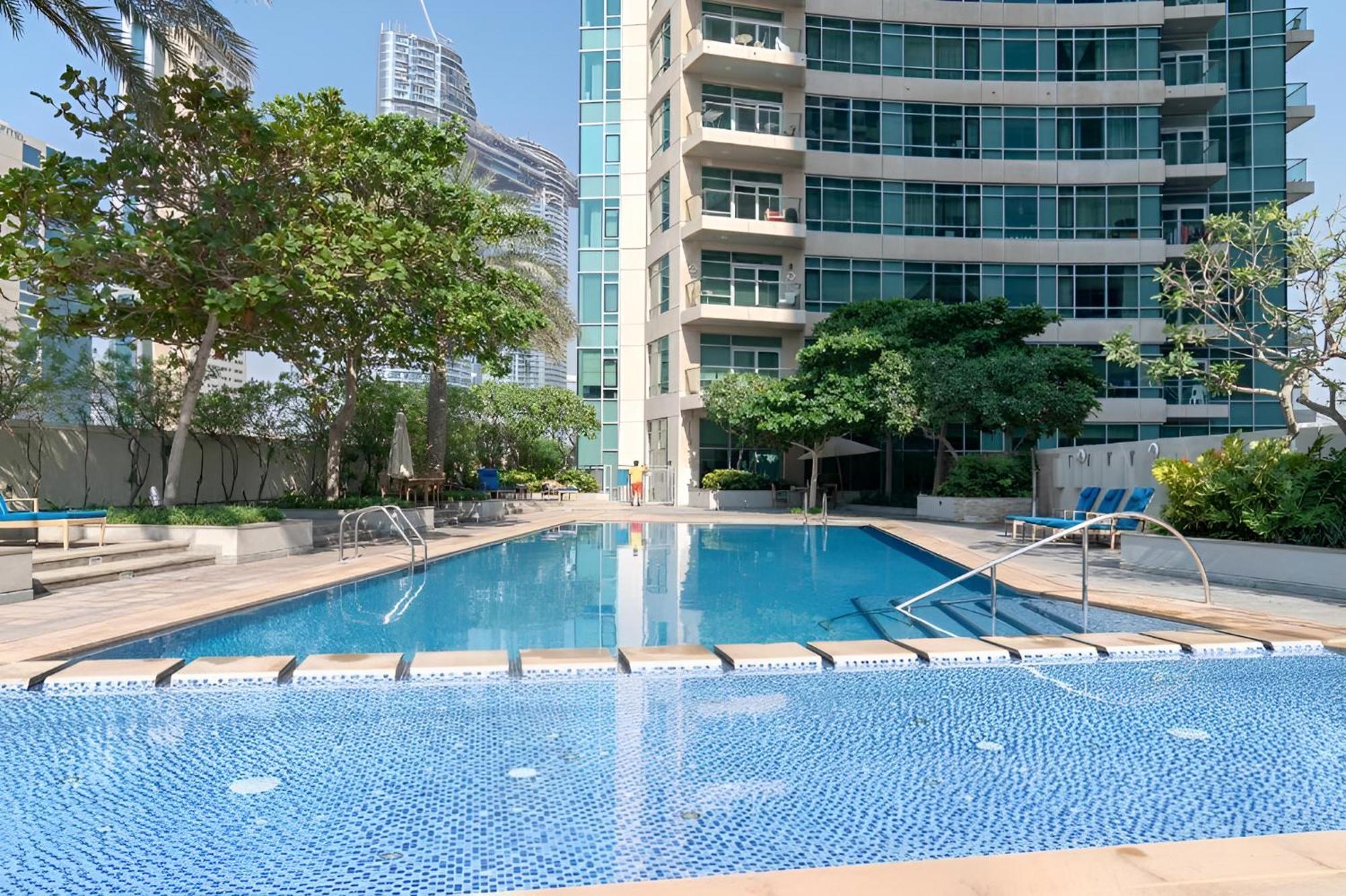 Vacay Lettings - Loft Downtown Dubai Villa Luaran gambar