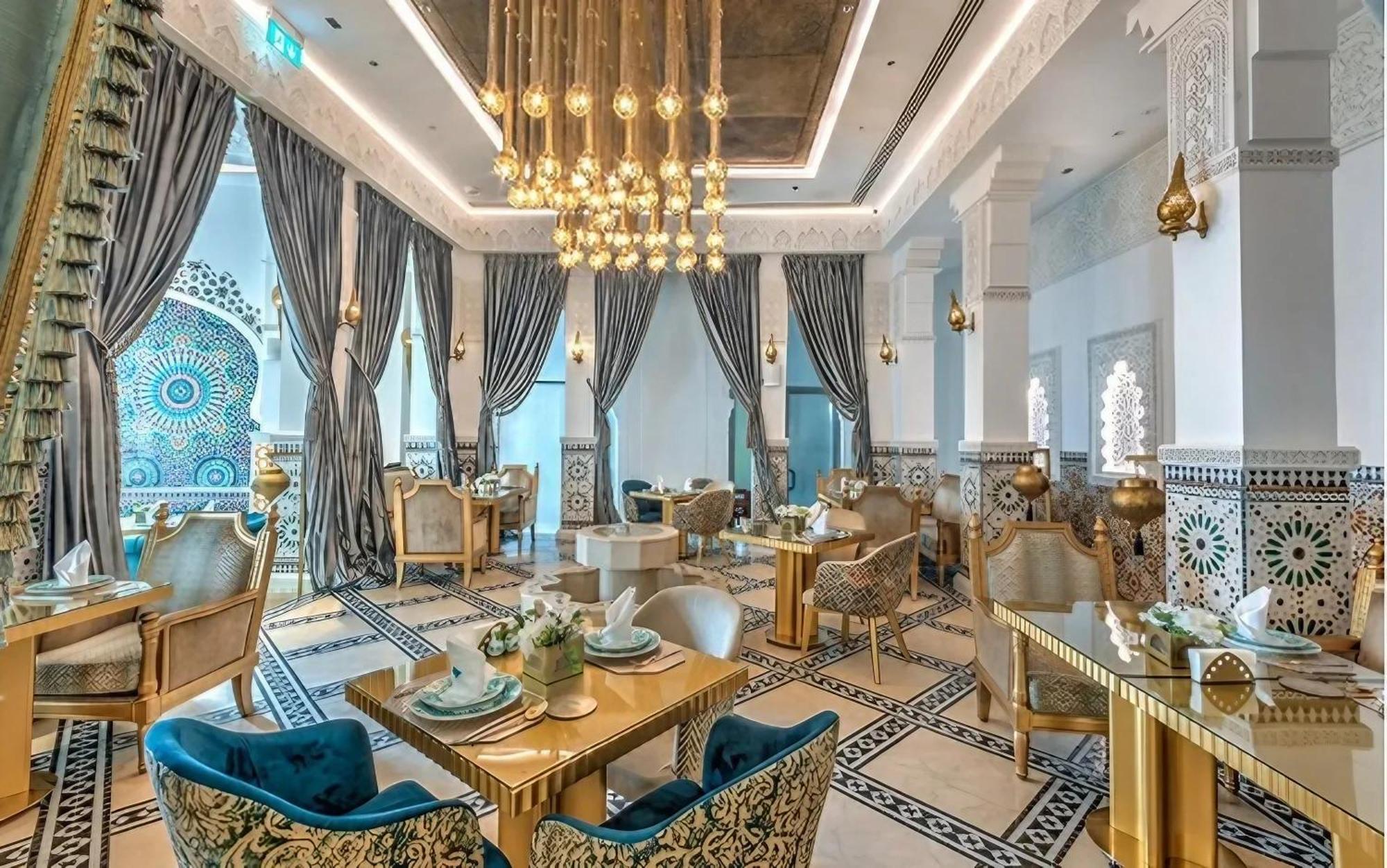 Vacay Lettings - Loft Downtown Dubai Villa Luaran gambar